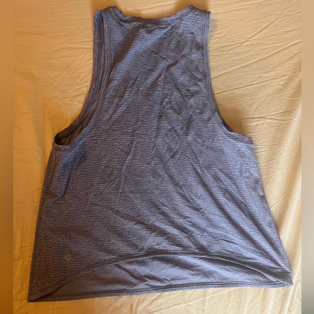 LULULEMON muscle tank